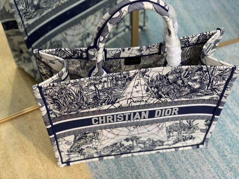 Christian Dior Shopping Bags